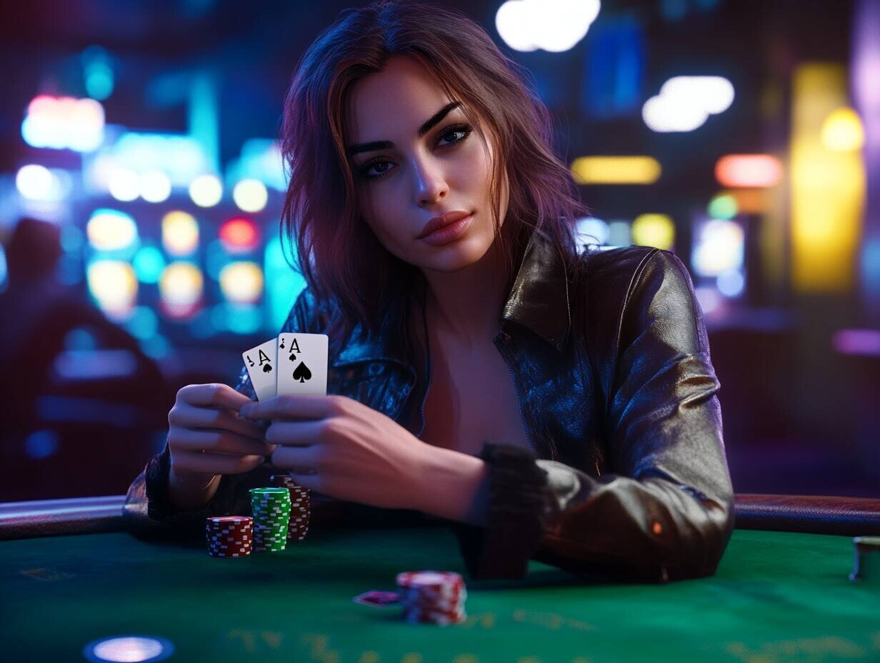 PK333 blackjack games